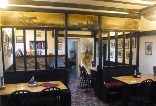 The Rockford Inn Lynton Exterior foto